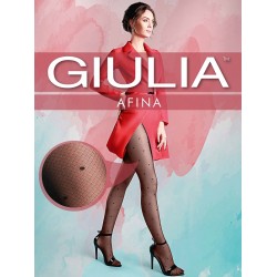 Колготки фантазийные Giulia Afina 05