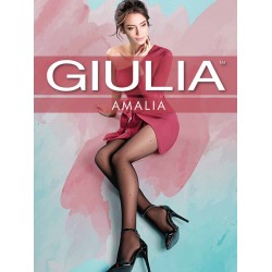 Колготки фантазийные Giulia Amalia 09