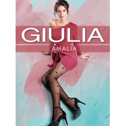 Колготки фантазийные Giulia Amalia 11