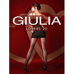 Колготки фантазийные Giulia Lovers 13