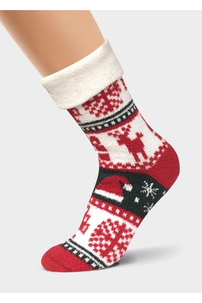 Носки женские Clever Д927Т нг