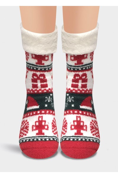 Носки женские Clever Д927Т нг