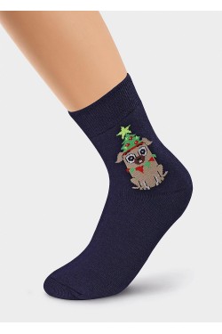 Носки женские Clever Д583П нг