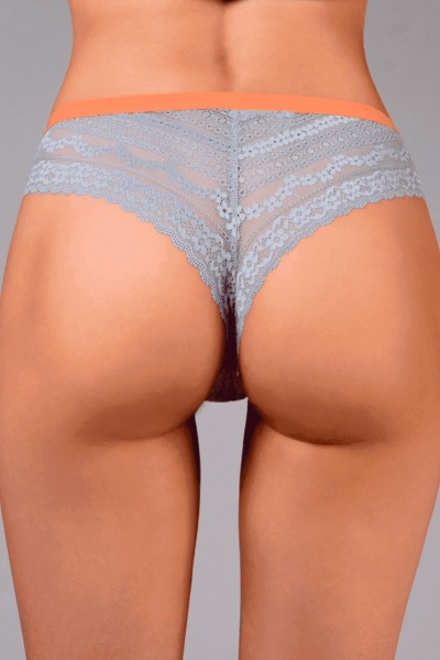 Трусы-стринги Indefini LDS2224