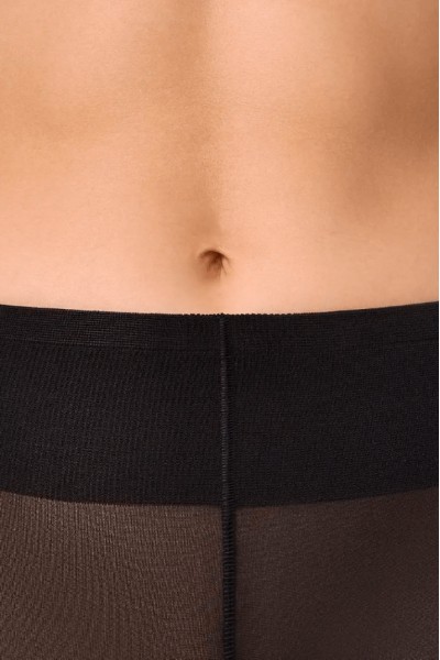 Колготки с заниженной талией Omsa Velour 70 VB