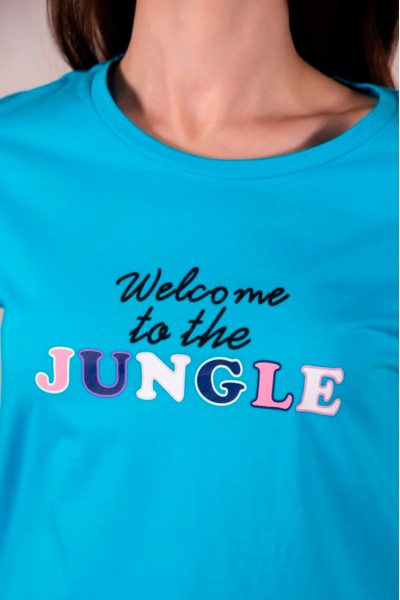 Пижама Indefini TBD2068