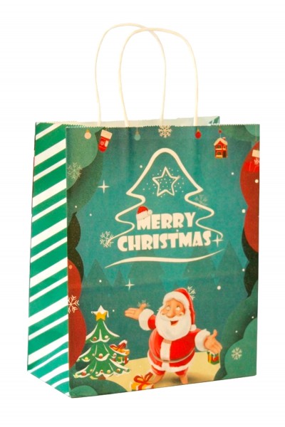 Пакет новогодний 20