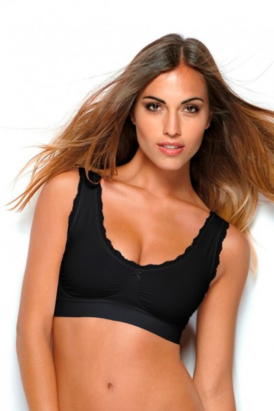 Белье бесшовное Intimidea Bra Pizzo