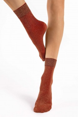 Носки фантазийные Fiore Brillo 60