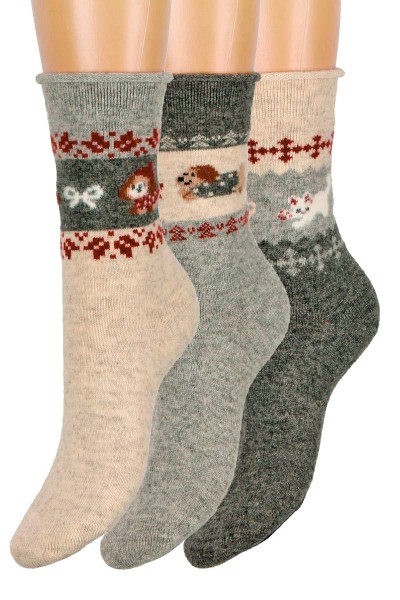 Носки женские Чулок шд156