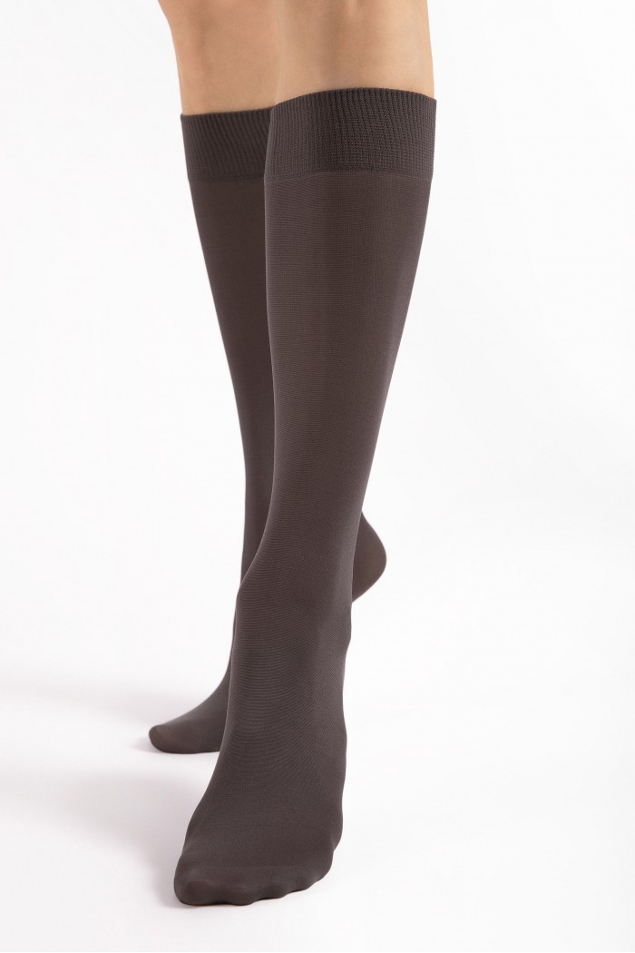 Гольфы фантазийные Fiore Ula 60