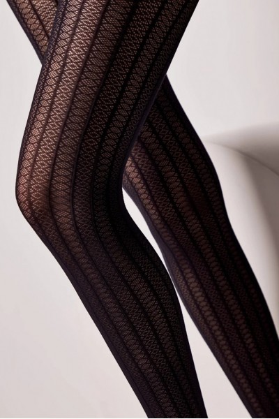 Колготки фантазийные Conte Lacy Line