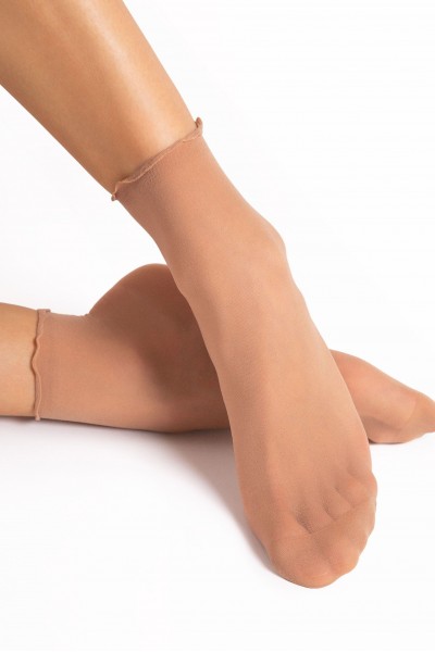 Носки фантазийные Fiore Press Less 15