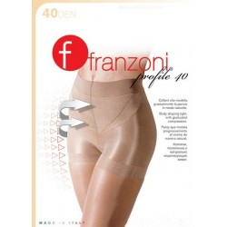 Колготки утягивающие Franzoni Profile 40