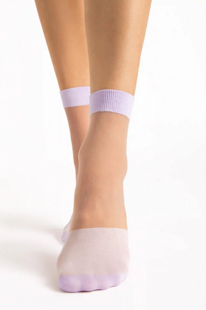 Носки фантазийные Fiore Dua 20