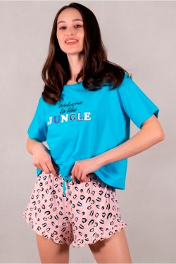 Пижама Indefini TBD2068
