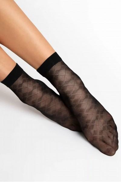 Носки фантазийные Fiore Una 20