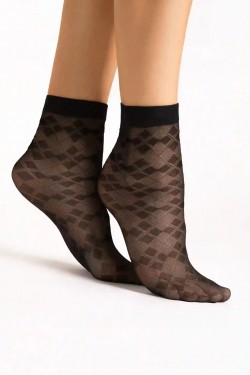 Носки фантазийные Fiore Una 20