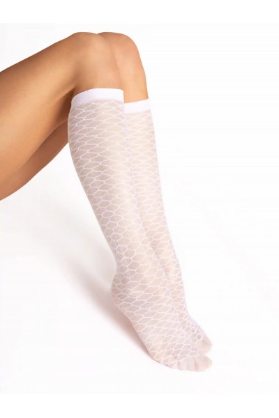 Гольфы фантазийные Fiore Darlita 20