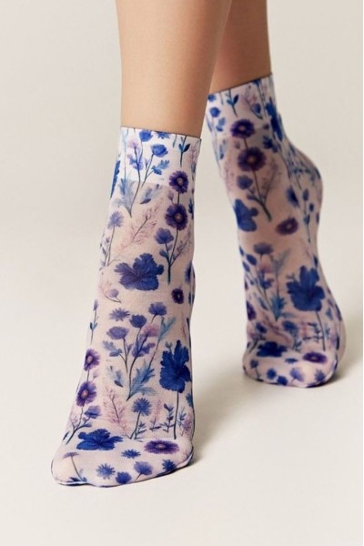 Носки фантазийные Conte 18С-76