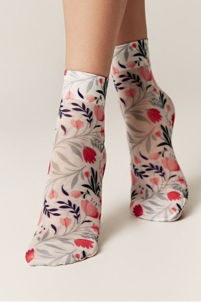 Носки фантазийные Conte 18С-76