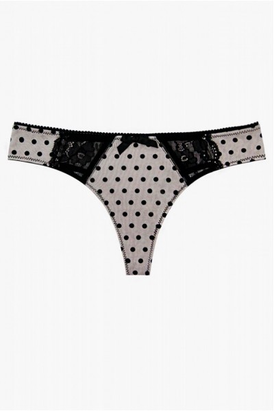 Трусы-стринги Indefini LDF0269