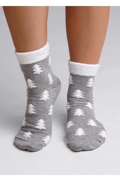 Носки женские Clever Д2363 нг