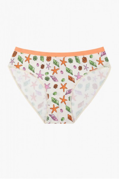 Трусы Indefini LUF3220