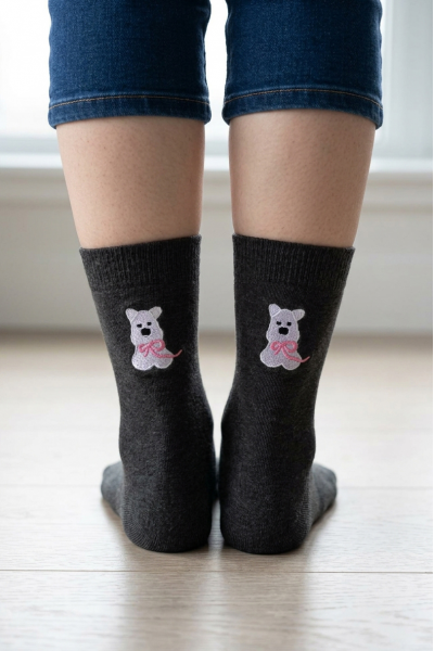 Носки женские Чулок хд623