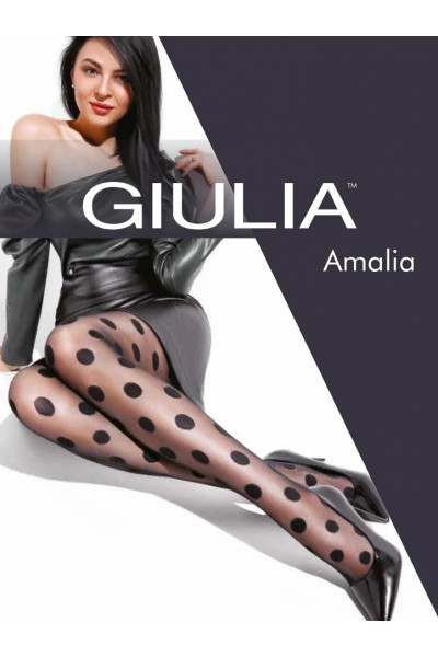 Колготки фантазийные Giulia Amalia 12