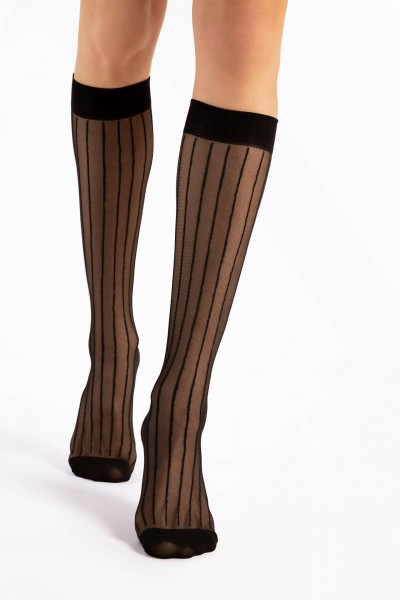 Гольфы фантазийные Fiore Linea 15