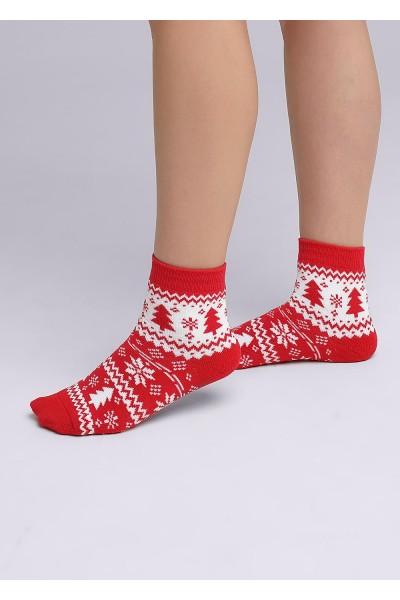 Носки женские Clever Д2350П нг