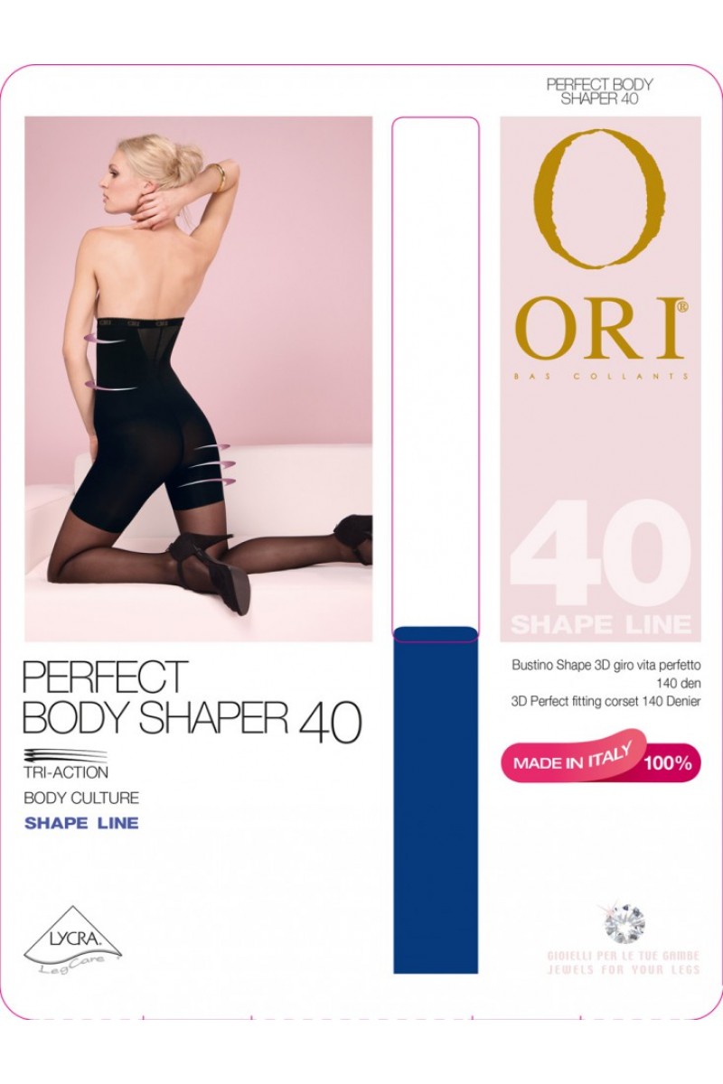 Купить Колготки утягивающие Ori Perfect Body Shaper 40 недорого в  интернет-магазине ЧулОК чулочно-носочная лавка