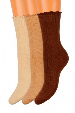 Носки женские Чулок сдт38