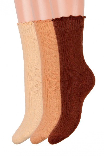 Носки женские Чулок сдт38