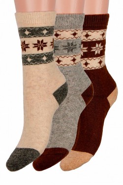 Носки женские Чулок сдт47