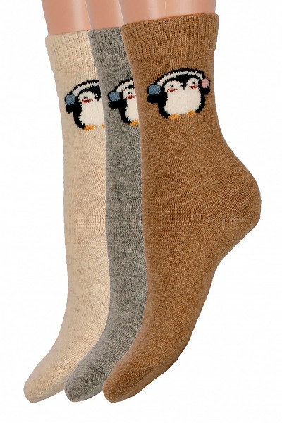 Носки женские Чулок шд154