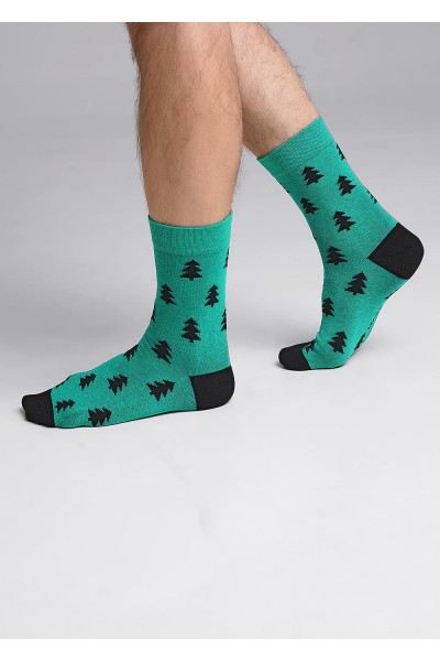 Носки мужские Clever К3363Л нг