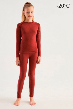 Термобелье Oxouno 0111 комплект для девочек