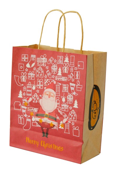 Пакет новогодний 22