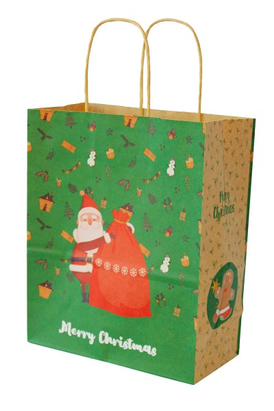 Пакет новогодний 22