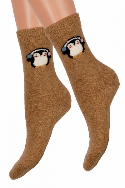 Носки женские Чулок шд154