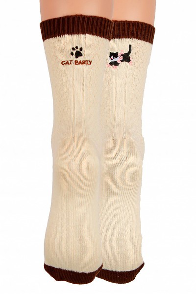 Носки женские Чулок хд613