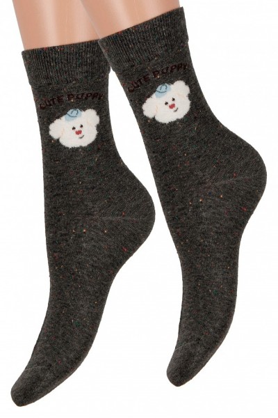 Носки женские Чулок хд600