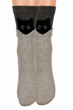 Носки женские Чулок хд601