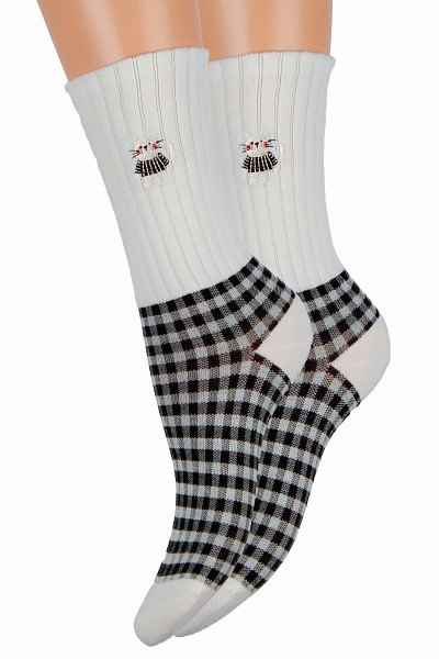 Носки женские Чулок хд614