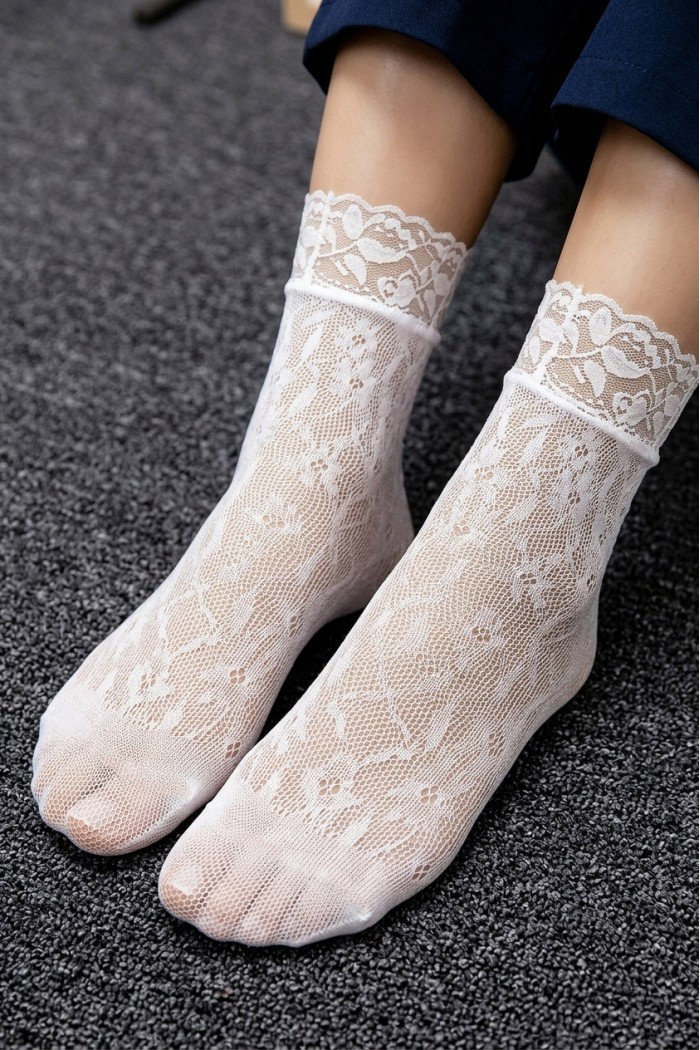 Носки женские Чулок сд61