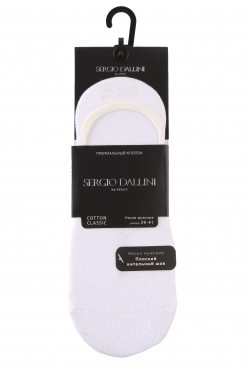 Подследники мужские Sergio Dallini SGS007-1