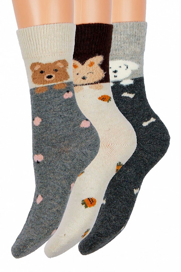 Носки женские Чулок шд157