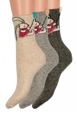 Носки женские Чулок шд155